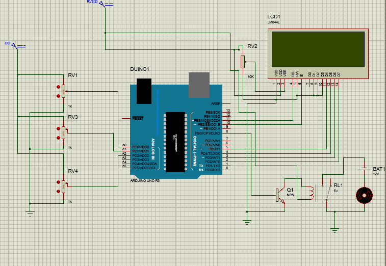 Systeme D Arrosage Automatique Avec Arduino Pdf